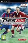 PSP GAME - Pro Evolution Soccer 2010 PES 2010 (MTX)
